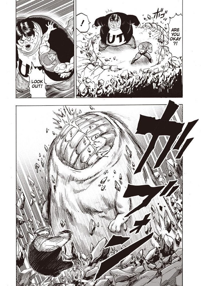 One Punch Man - Chapter 142 image 28